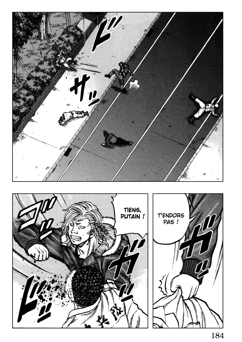 Read DROP OG FR Manga Online