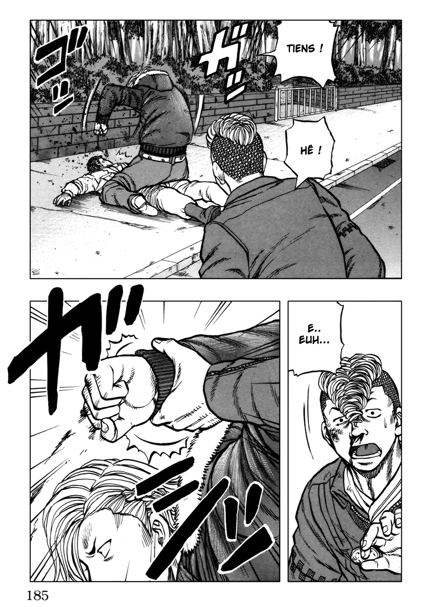 Read DROP OG FR Manga Online