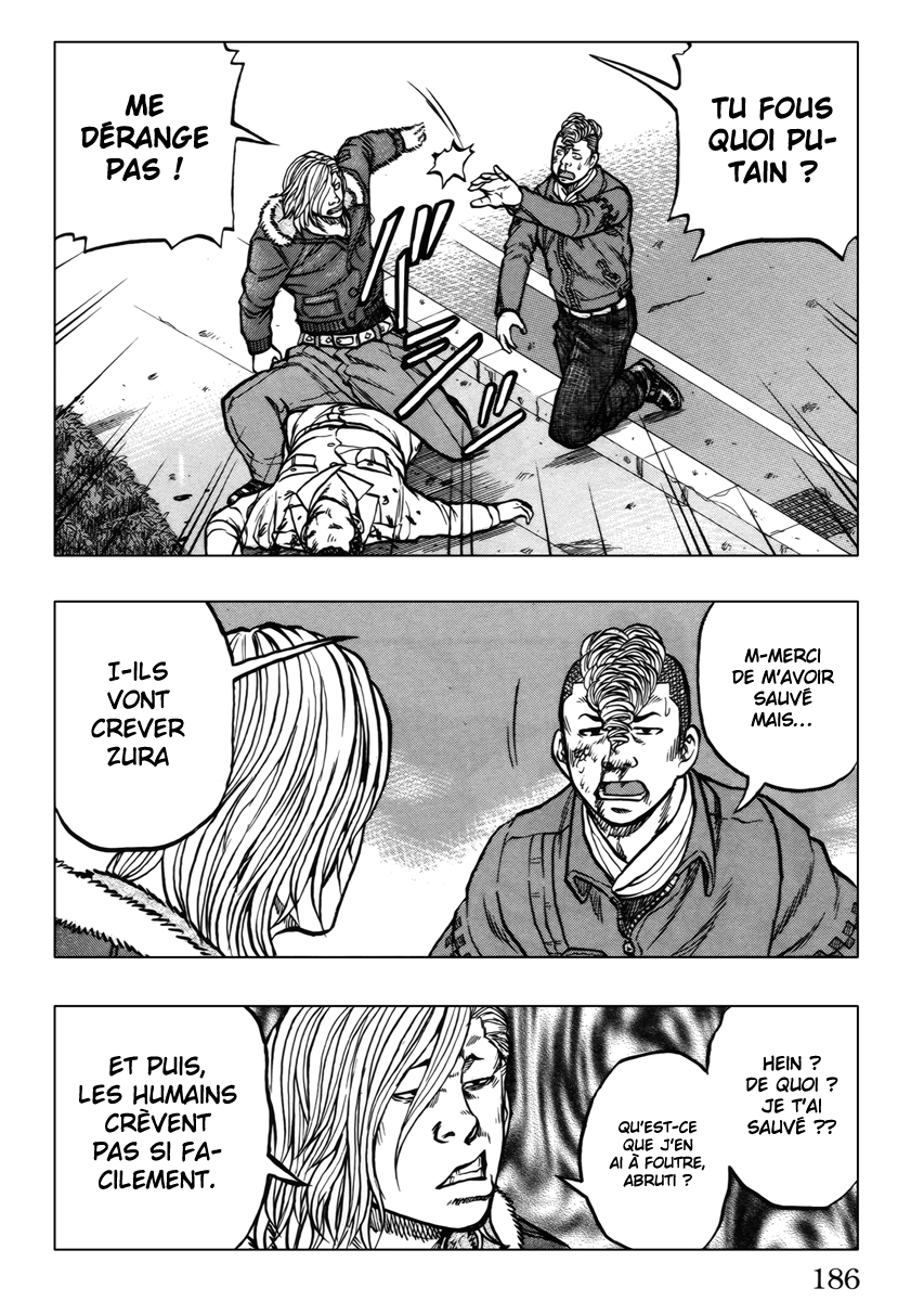 Read DROP OG FR Manga Online