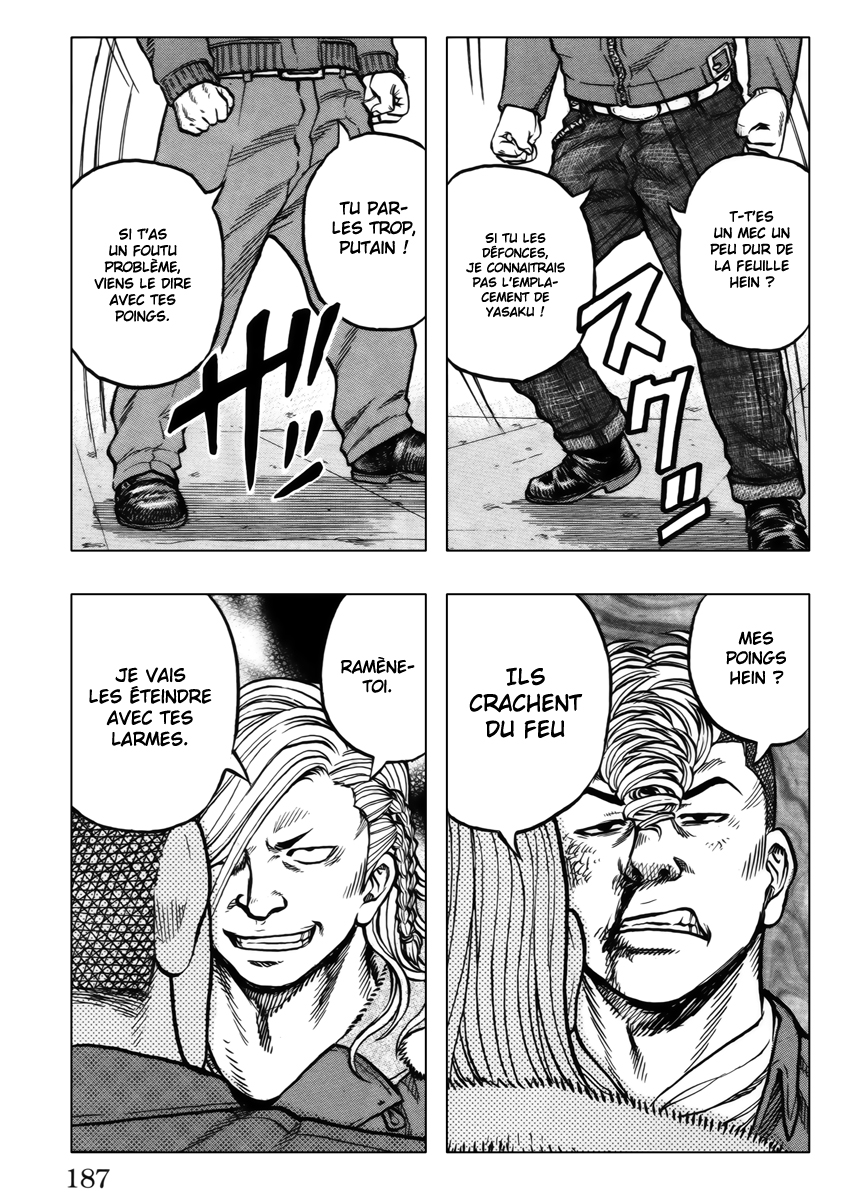 Read DROP OG FR Manga Online