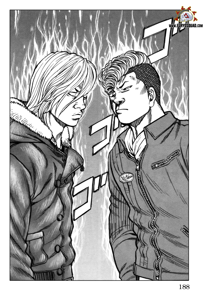 Read DROP OG FR Manga Online