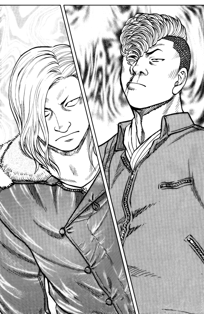 Read DROP OG FR Manga Online