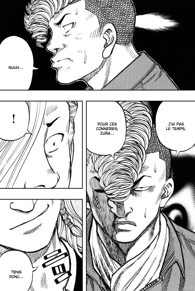 Read DROP OG FR Manga Online