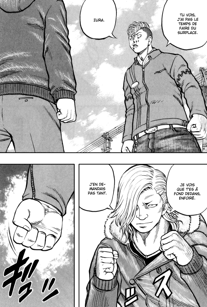 Read DROP OG FR Manga Online