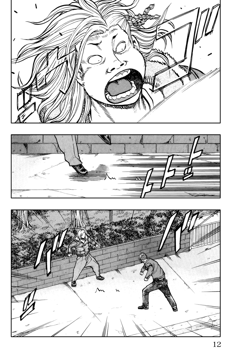 Read DROP OG FR Manga Online