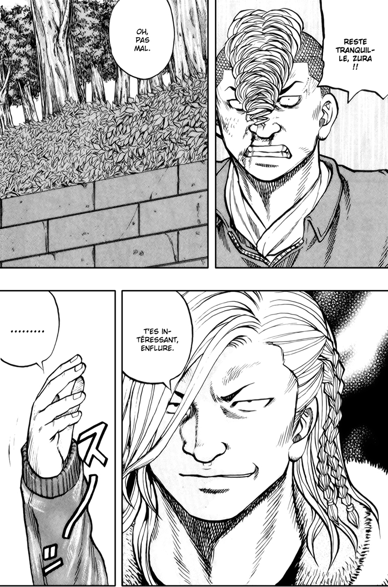 Read DROP OG FR Manga Online