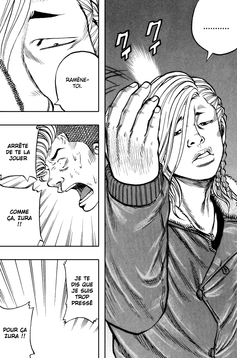 Read DROP OG FR Manga Online