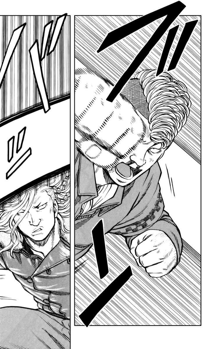 Read DROP OG FR Manga Online