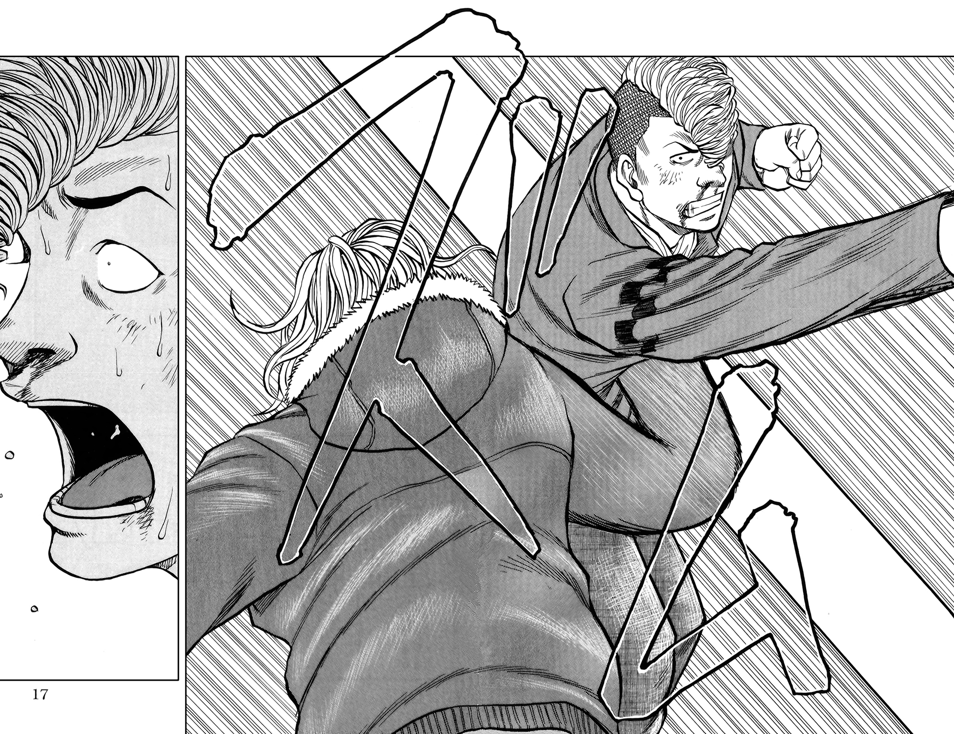 Read DROP OG FR Manga Online