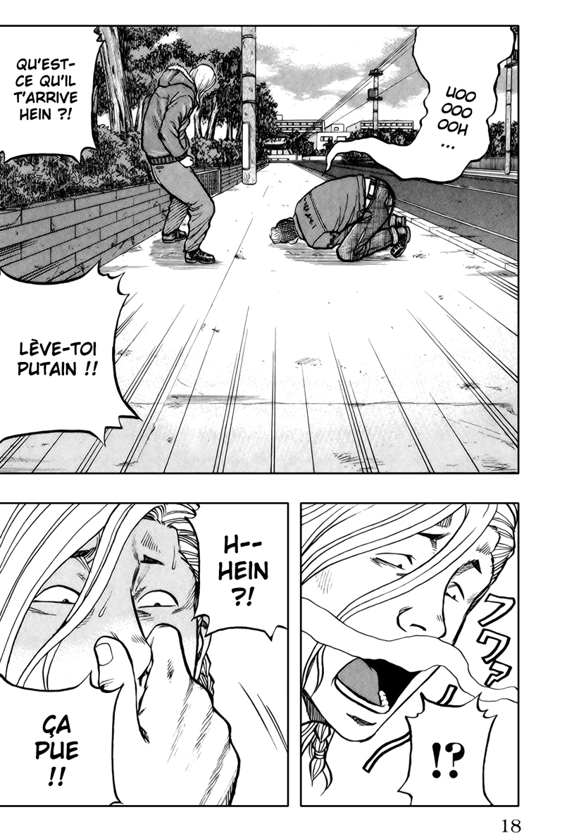 Read DROP OG FR Manga Online