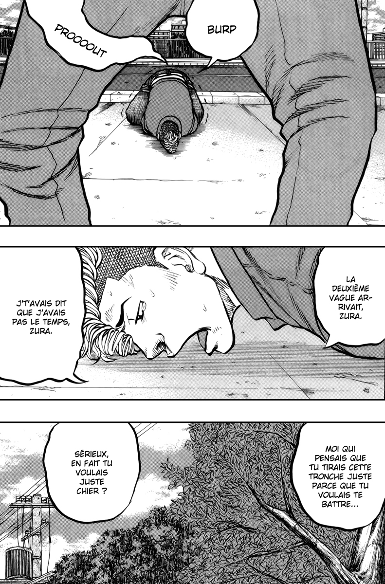 Read DROP OG FR Manga Online