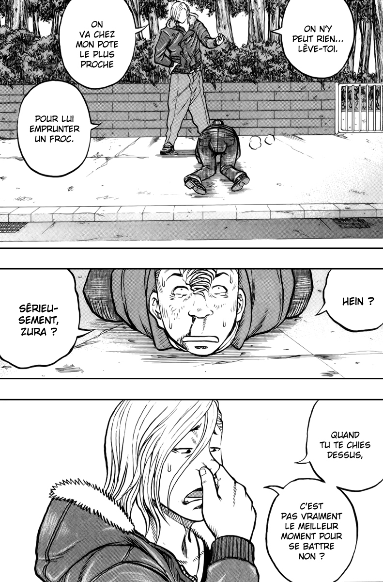 Read DROP OG FR Manga Online