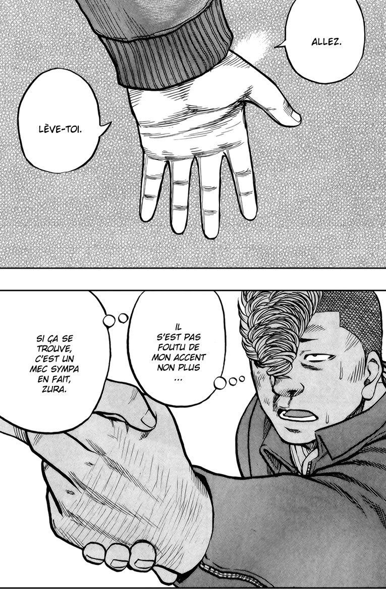 Read DROP OG FR Manga Online