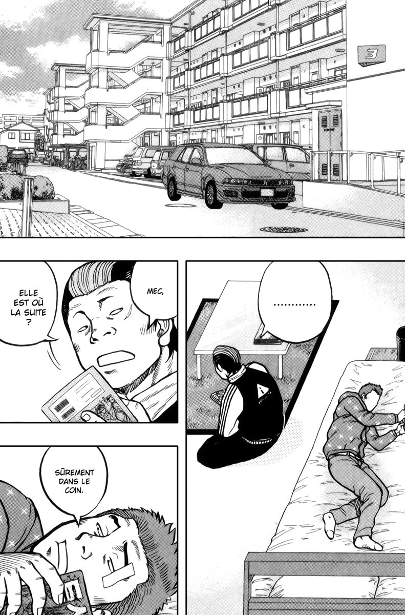 Read DROP OG FR Manga Online