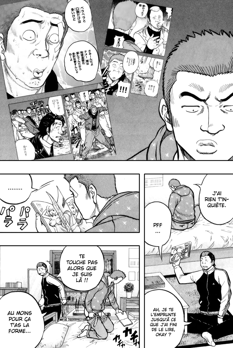 Read DROP OG FR Manga Online