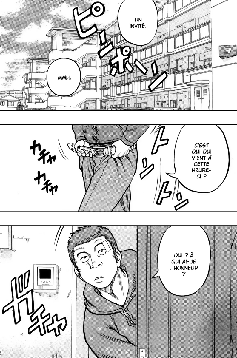 Read DROP OG FR Manga Online