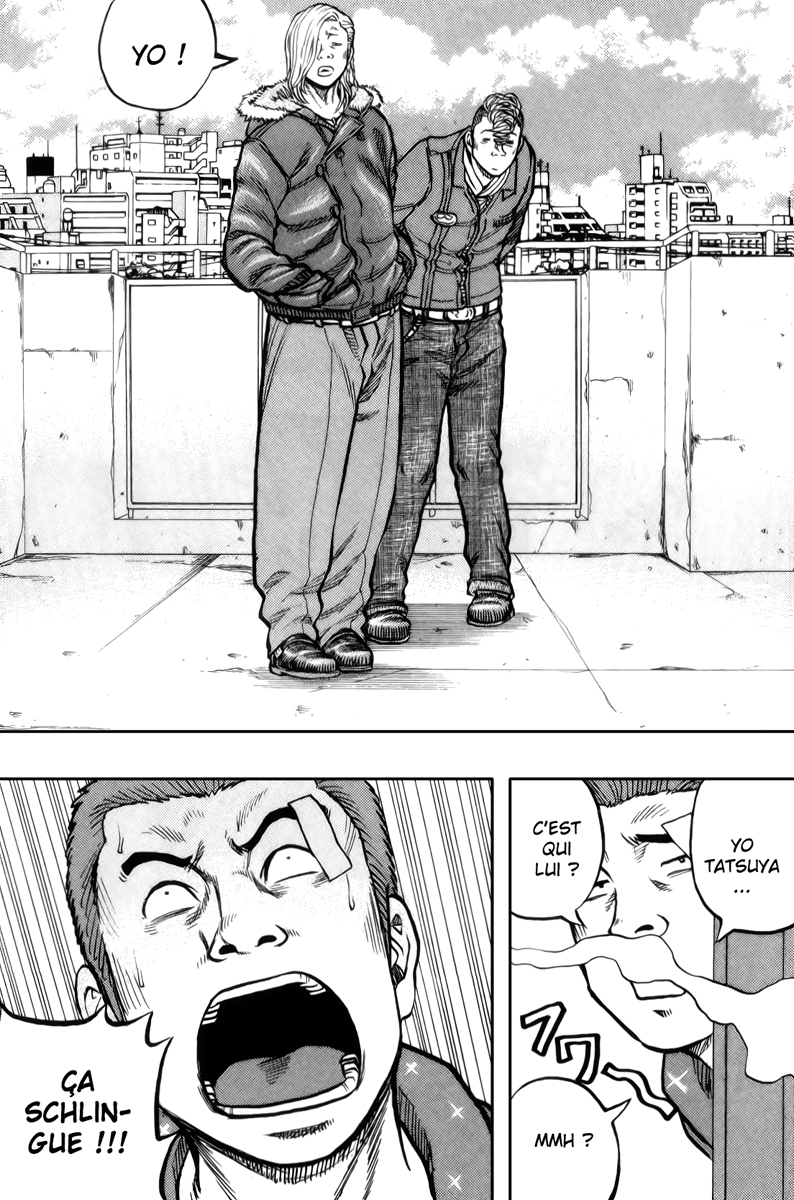 Read DROP OG FR Manga Online