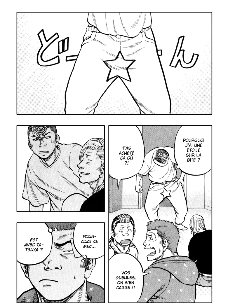 Read DROP OG FR Manga Online