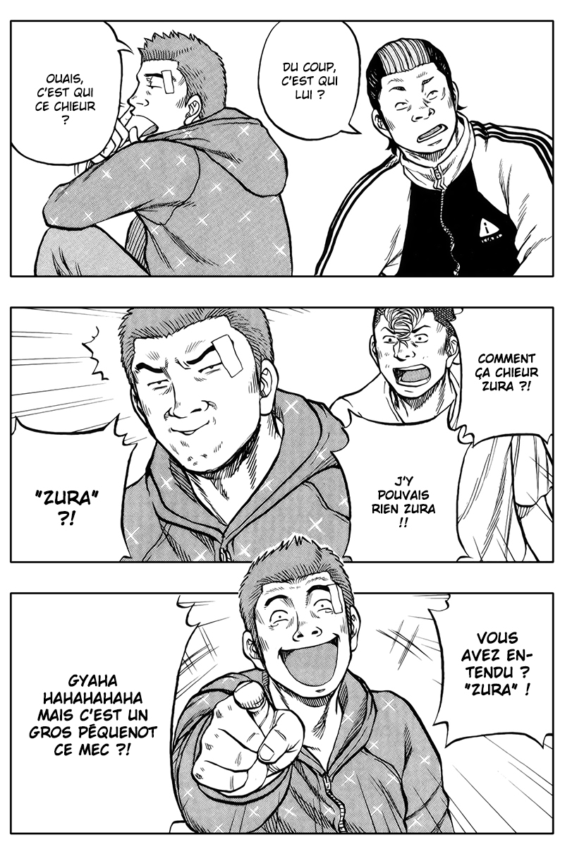 Read DROP OG FR Manga Online