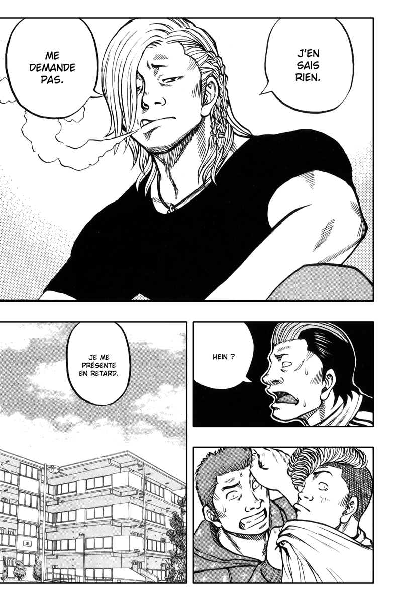 Read DROP OG FR Manga Online