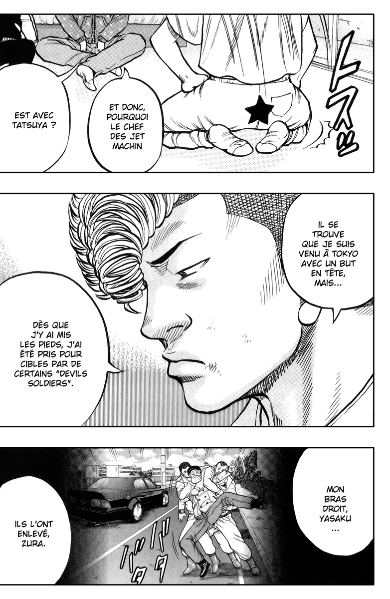 Read DROP OG FR Manga Online