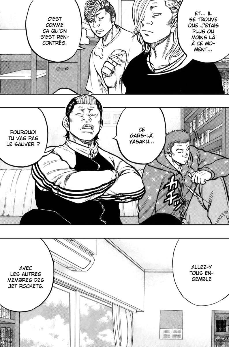 Read DROP OG FR Manga Online