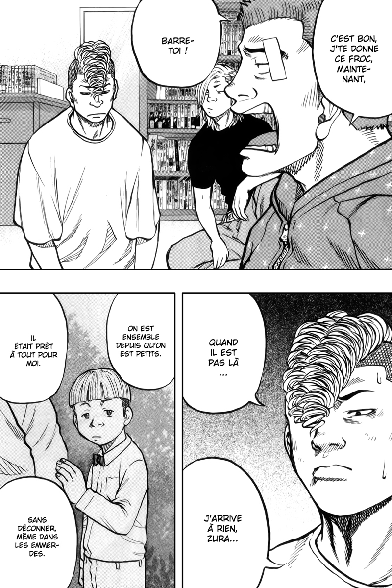 Read DROP OG FR Manga Online