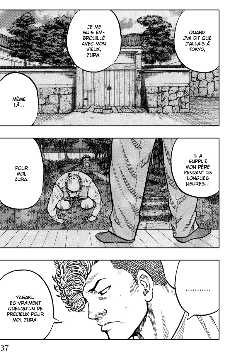 Read DROP OG FR Manga Online