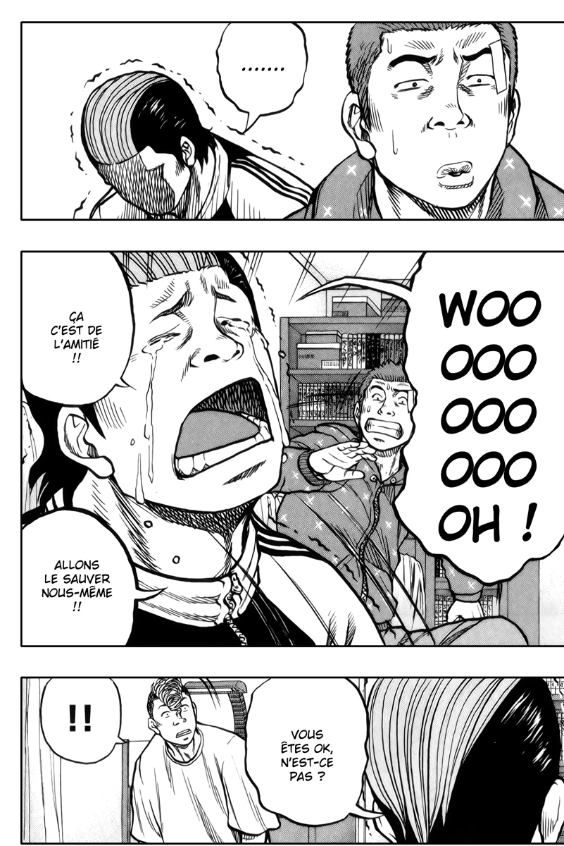 Read DROP OG FR Manga Online