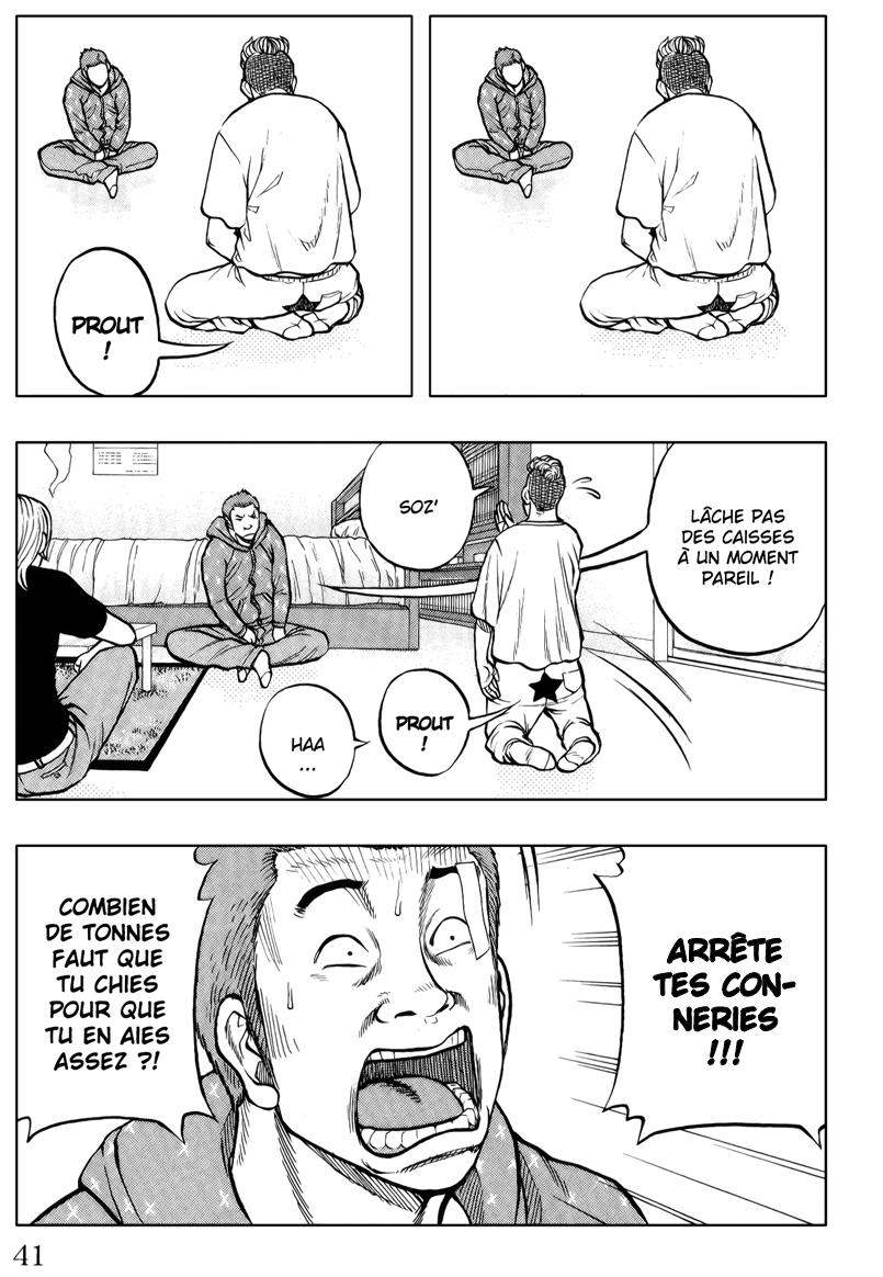 Read DROP OG FR Manga Online