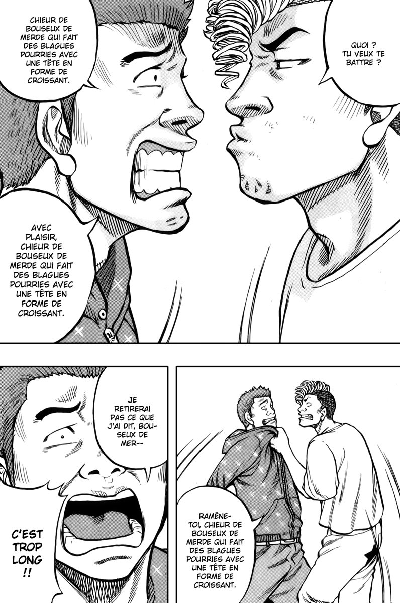 Read DROP OG FR Manga Online