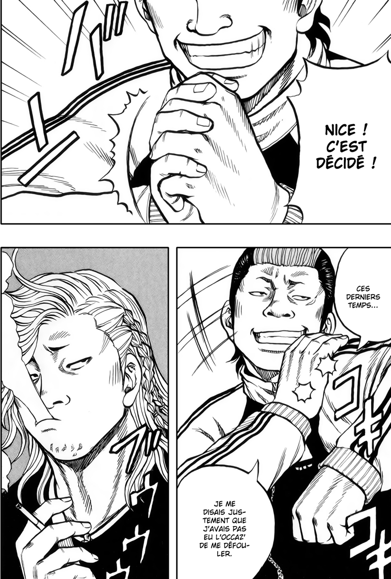 Read DROP OG FR Manga Online