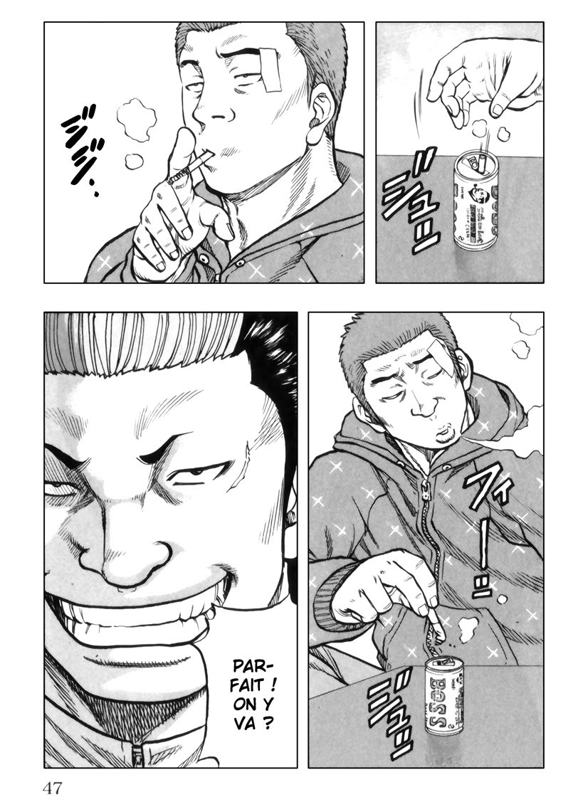 Read DROP OG FR Manga Online