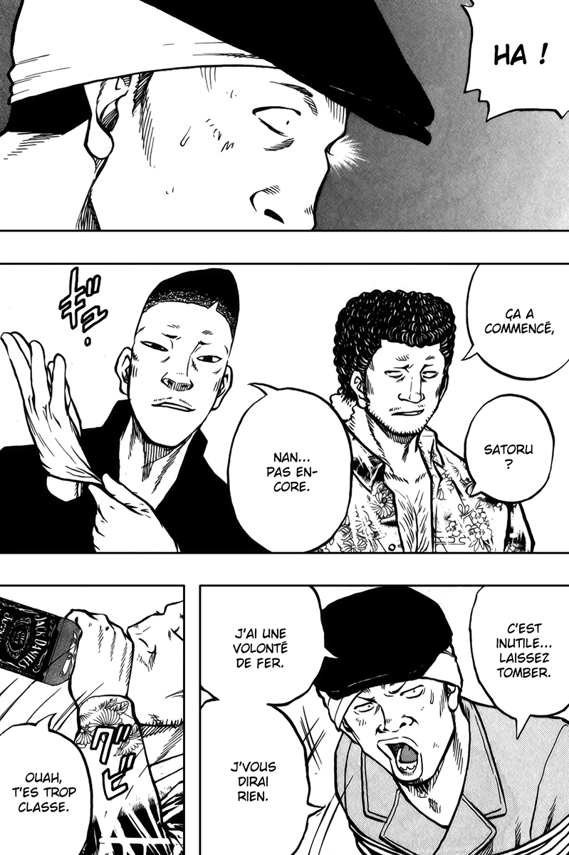 Read DROP OG FR Manga Online