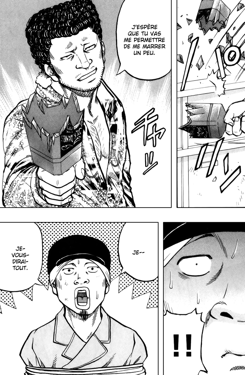 Read DROP OG FR Manga Online