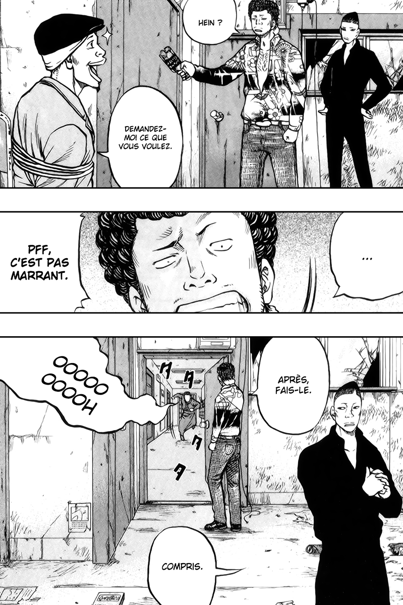 Read DROP OG FR Manga Online