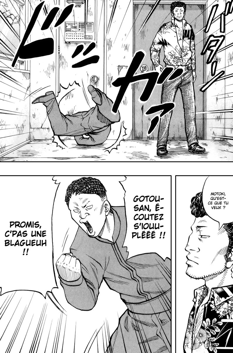 Read DROP OG FR Manga Online