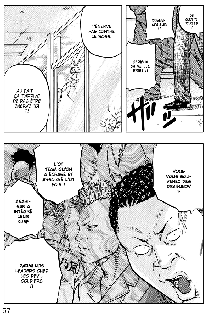 Read DROP OG FR Manga Online