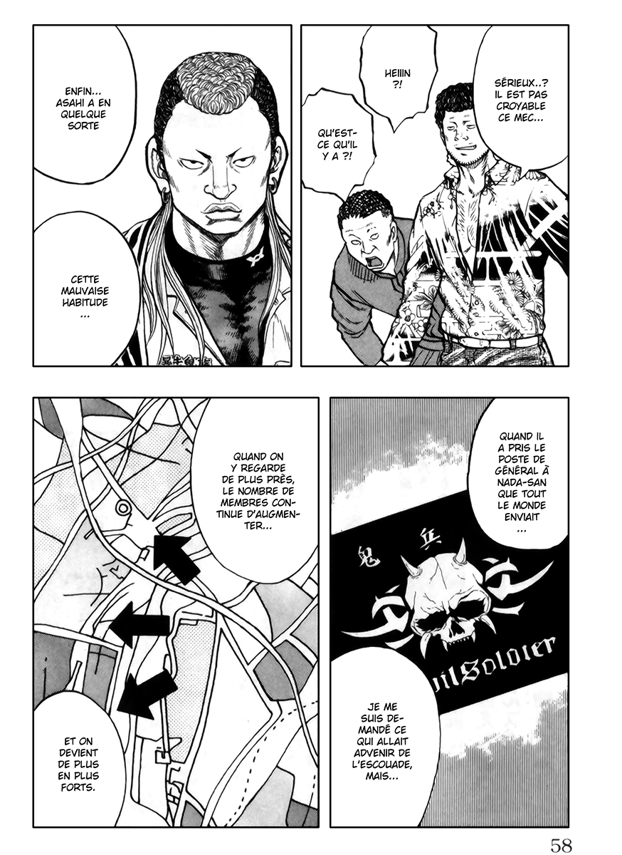 Read DROP OG FR Manga Online