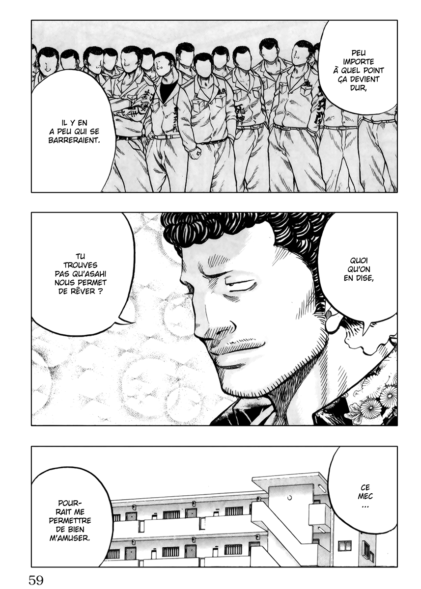 Read DROP OG FR Manga Online