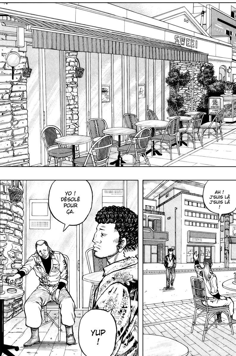 Read DROP OG FR Manga Online