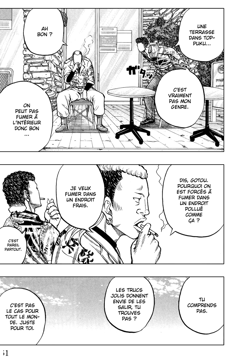 Read DROP OG FR Manga Online