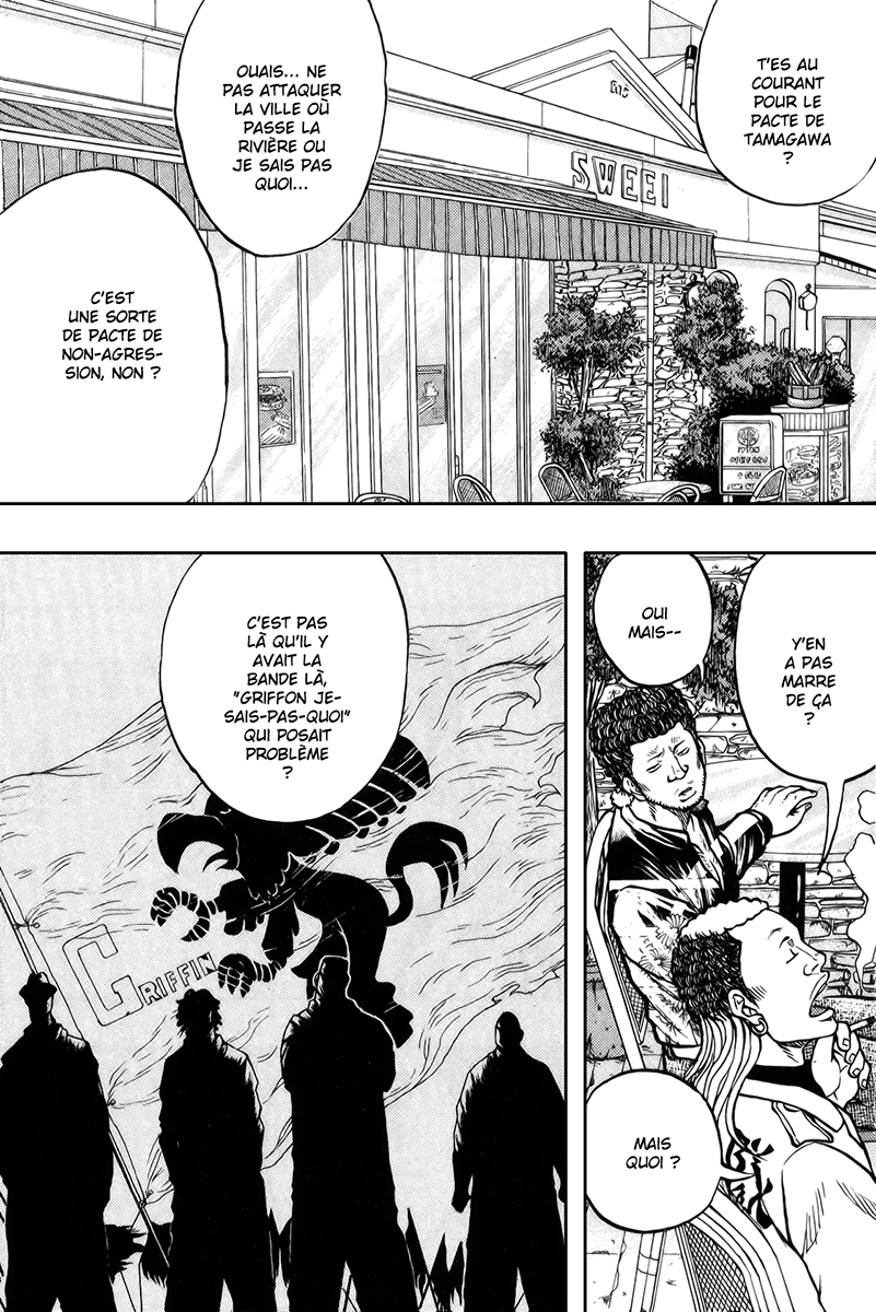 Read DROP OG FR Manga Online