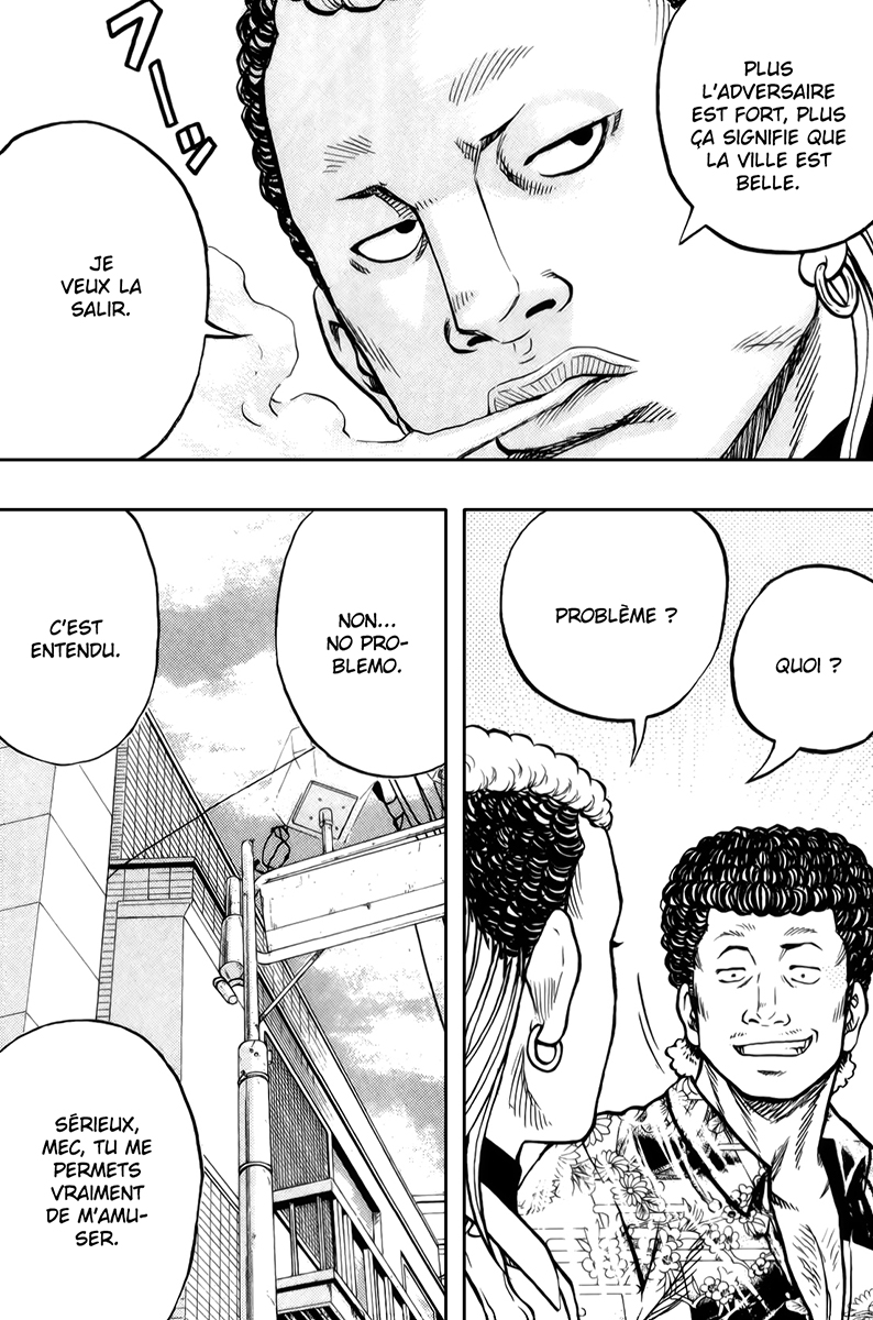 Read DROP OG FR Manga Online