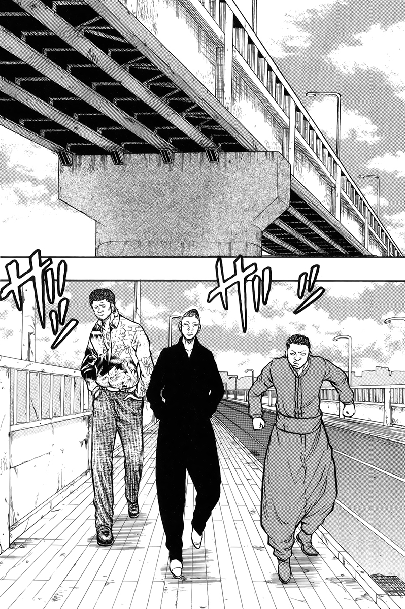 Read DROP OG FR Manga Online