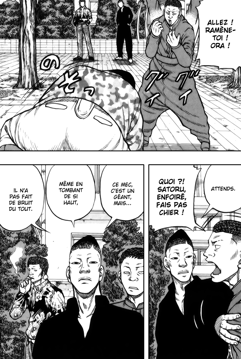 Read DROP OG FR Manga Online