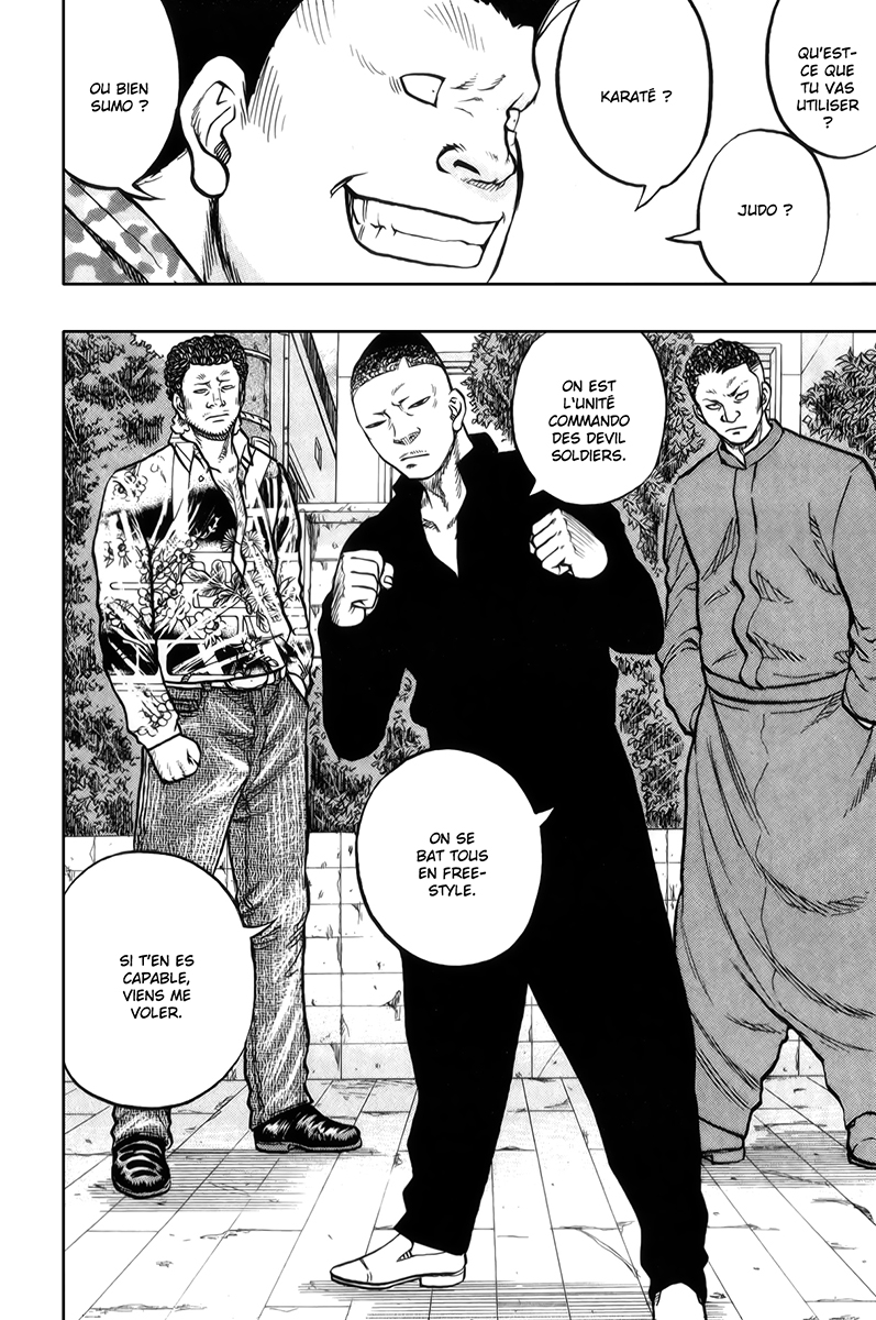 Read DROP OG FR Manga Online