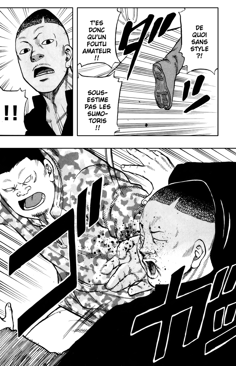 Read DROP OG FR Manga Online