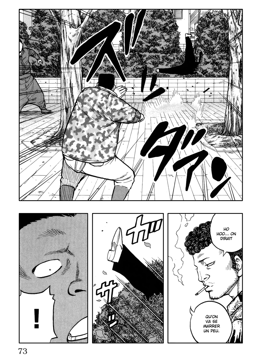 Read DROP OG FR Manga Online