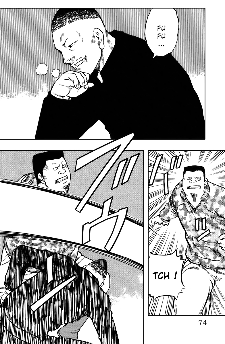 Read DROP OG FR Manga Online